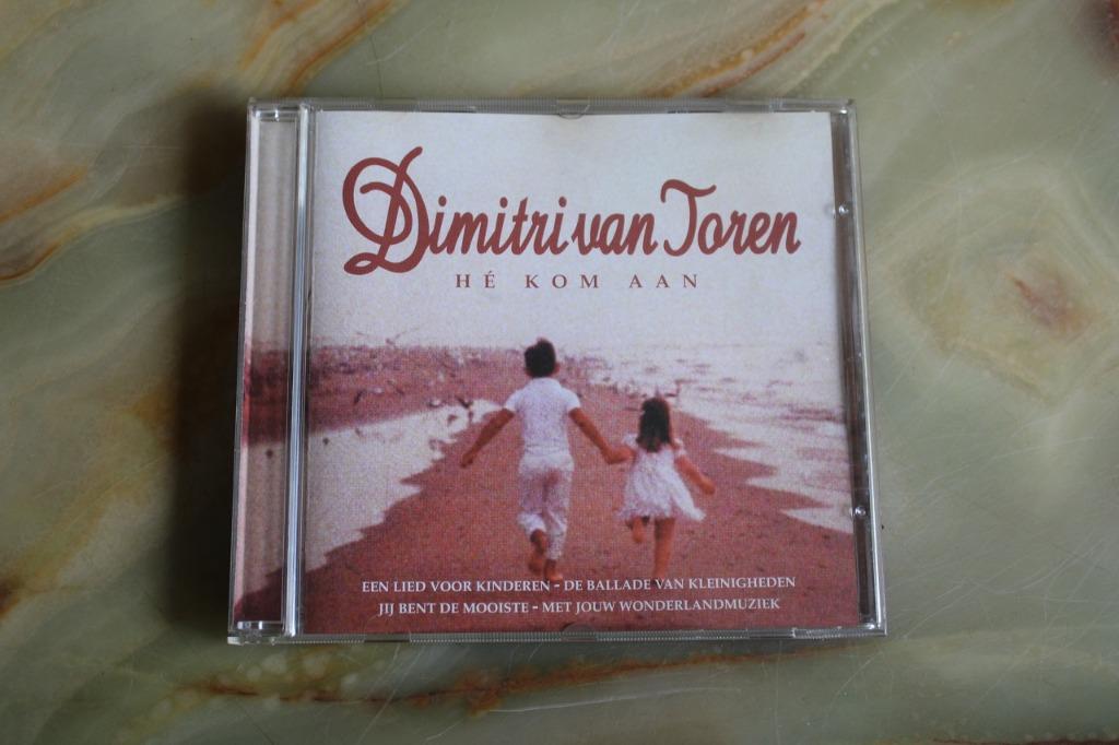 Dimitri van Toren - Hé kom aan, Ophalen of Verzenden, Gebruikt, Overige genres