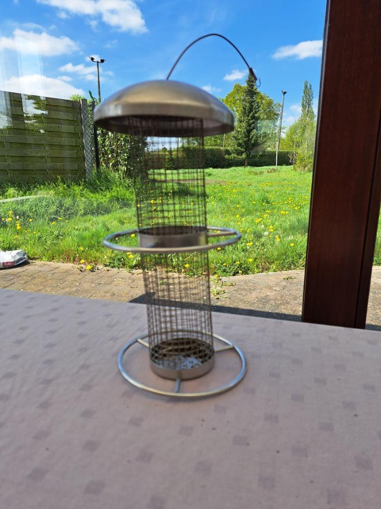 Vogelvoerhouder, Ophalen, Gebruikt, Eten en Drinken
