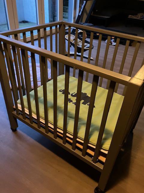Baby park, Enlèvement, Comme neuf