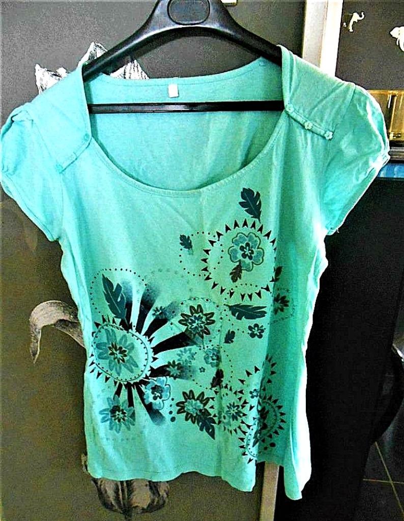 Seizoens-T-shirt voor dames, Ophalen of Verzenden, Nieuw, Korte mouw