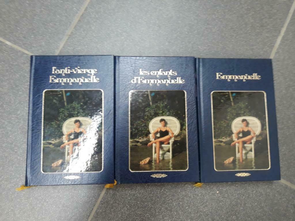 Emmanuelle, Enlèvement, Comme neuf