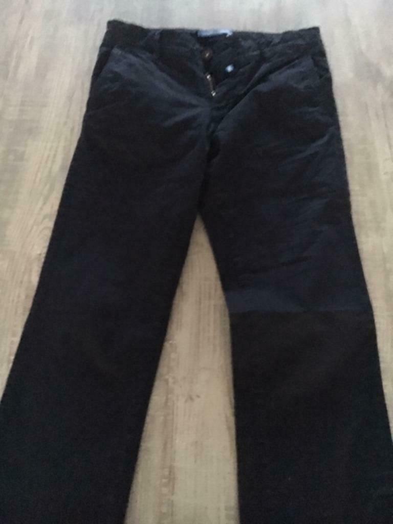 SCAPA donkerblauwe broek 12 jaar in nieuwstaat, Ophalen of Verzenden, Zo goed als nieuw, Jongen, Broek