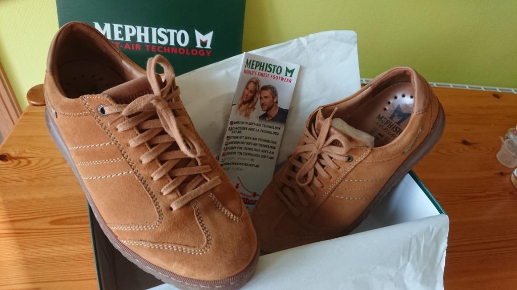 Chaussures Mephisto, Ophalen of Verzenden, Zo goed als nieuw