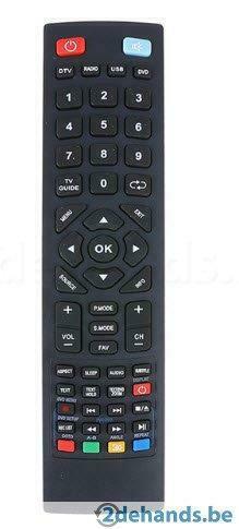 Afstandsbediening voor een Blaupunkt LED LCD 3D TV, Ophalen of Verzenden, Nieuw