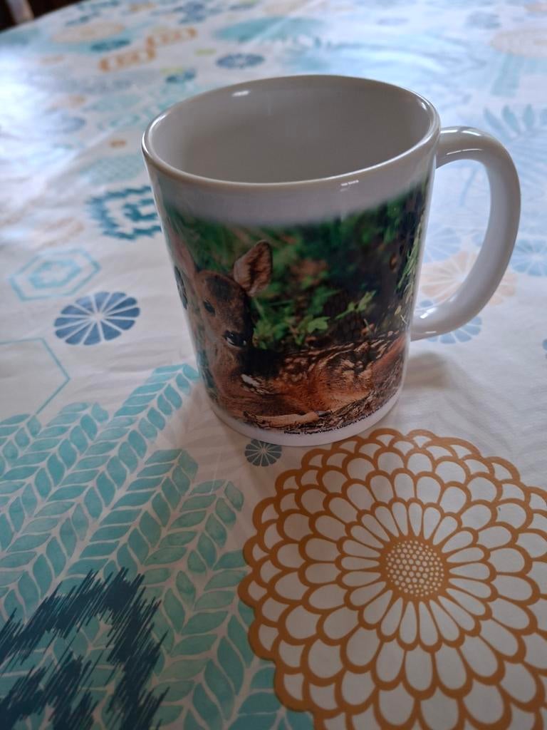 Mug Ardenne.Neuf., Maison & Meubles, Enlèvement ou Envoi