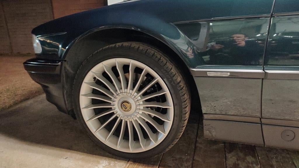 Alpina replica velgen breedset 19, Auto-onderdelen, Ophalen, Band(en)