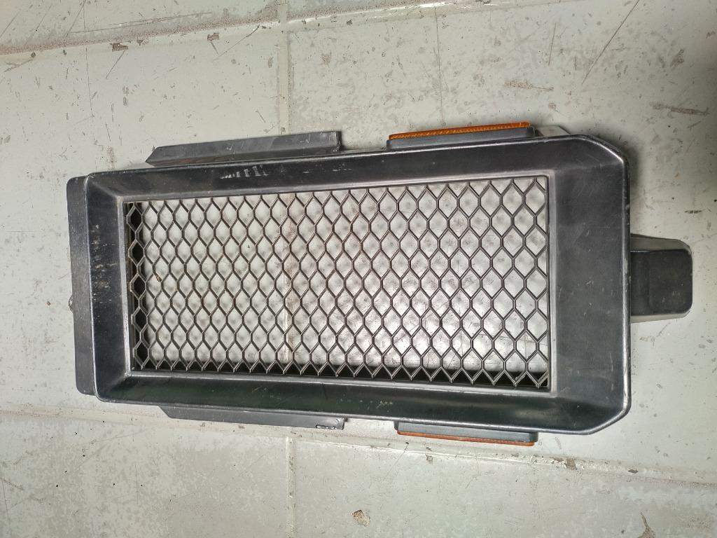 honda shadow 500 van '83-'86 radiator cover, Motoren, Ophalen of Verzenden, Gebruikt