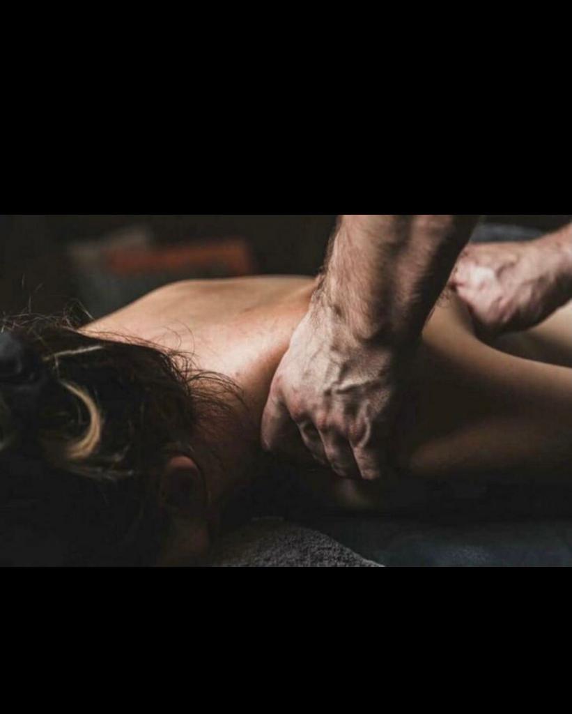 Massage en cupping hijama, Ontspanningsmassage