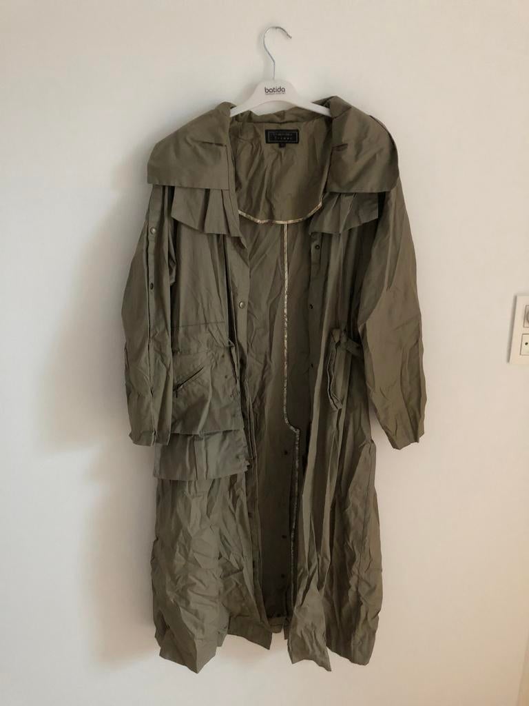Veste trench femme Et Dieu créa la femme taille 44, Ophalen of Verzenden