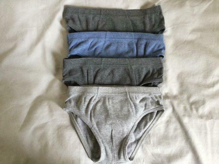 Keuze uit 4 slips jongens Absorba 5 jaar, 1 sportslip, Kinderen en Baby's, Ophalen of Verzenden, Gebruikt, Jongen, Nacht- of Onderkleding