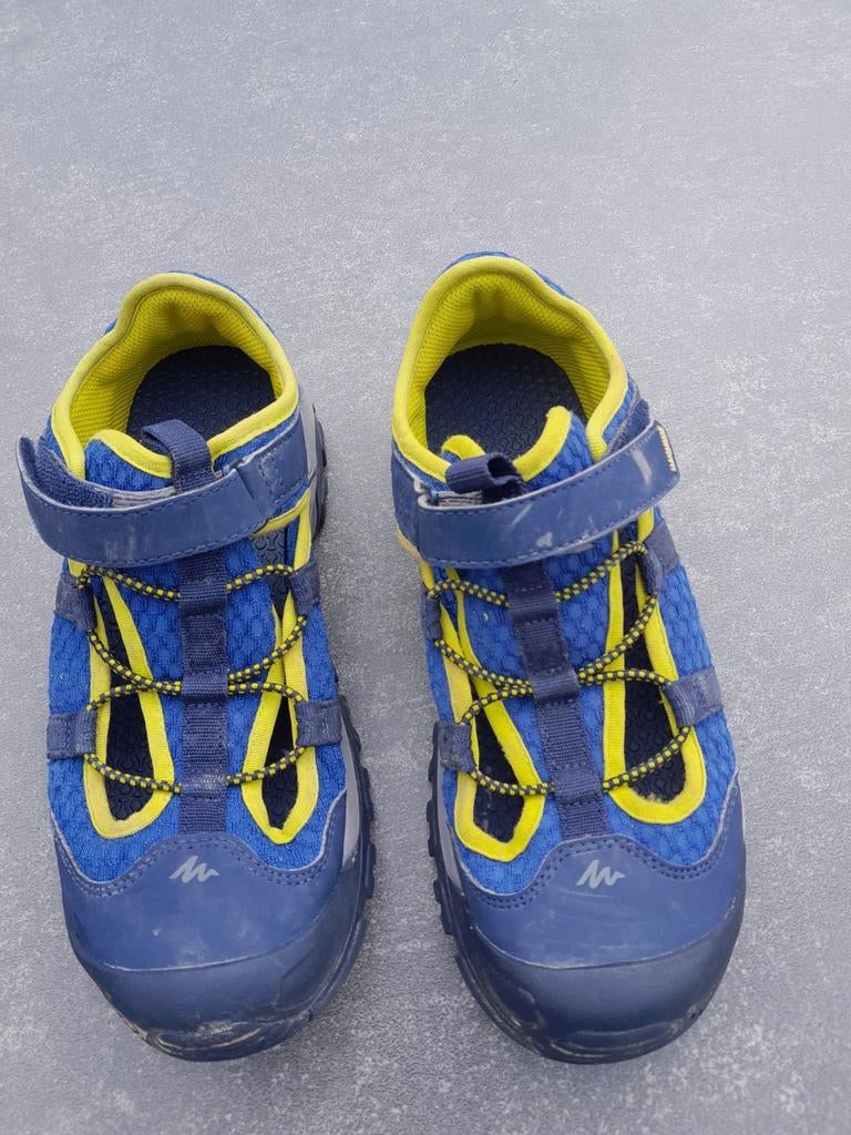 Waterschoenen, Kinderen en Baby's, Ophalen, Schoentjes, Jongetje of Meisje, Zo goed als nieuw