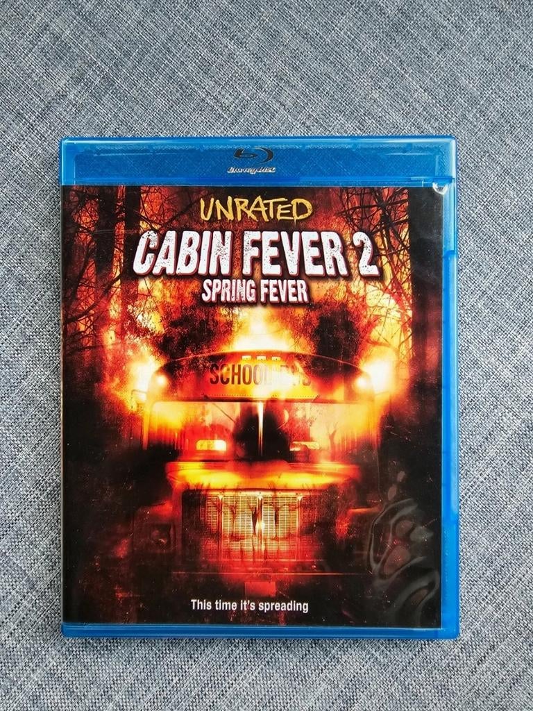 Cabin Fever 2 Spring Fever (2009), Ophalen of Verzenden, Zo goed als nieuw