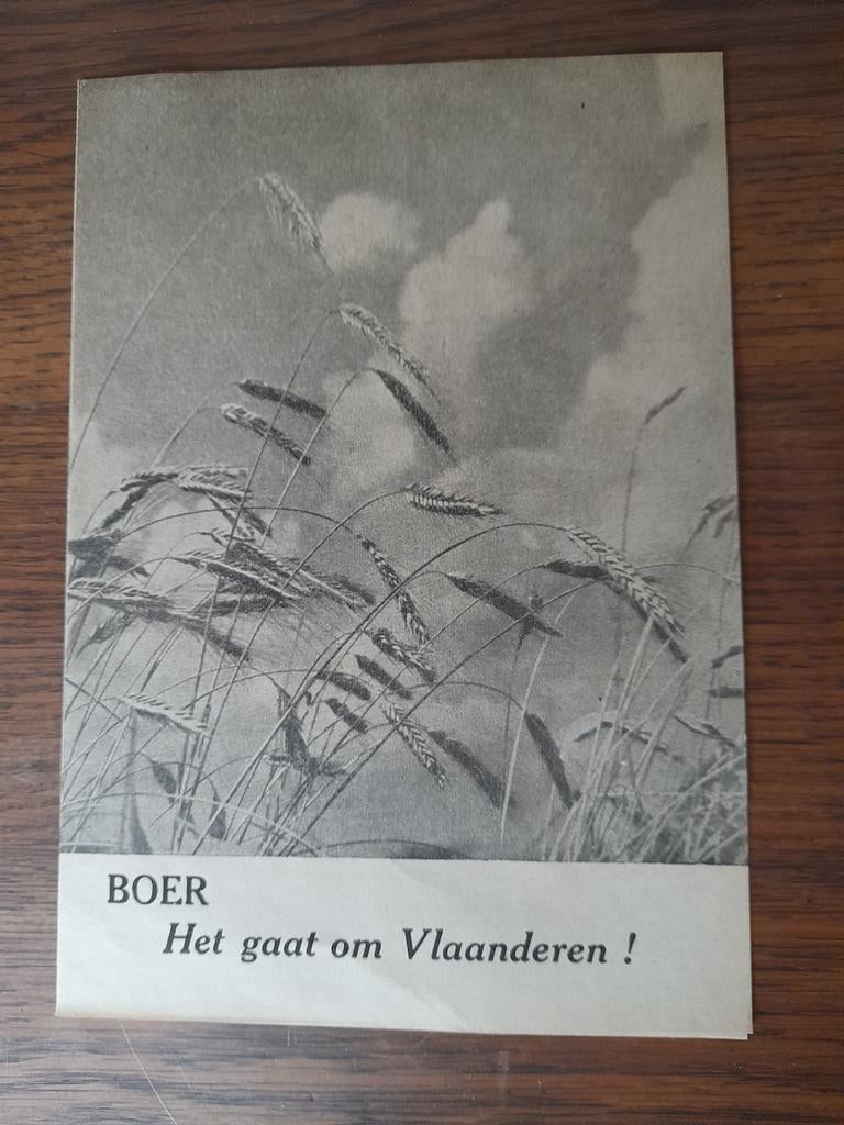 Waffen XX, Ophalen of Verzenden