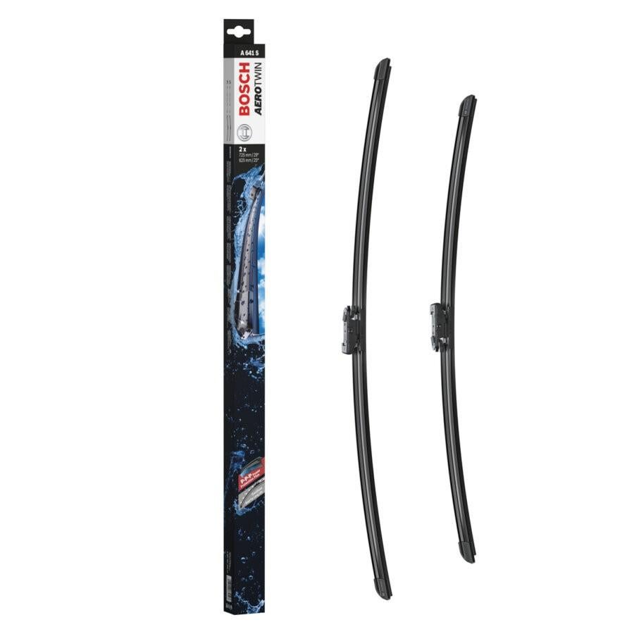 BOSCH aerotwin A641s ruitenwissers set, Ophalen of Verzenden, Nieuw