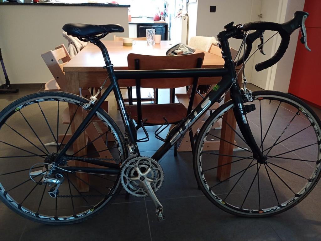 Bulls koersfiets, Fietsen en Brommers, Fietsen | Racefietsen, 28 inch, Gebruikt, Aluminium, Meer dan 20 versnellingen