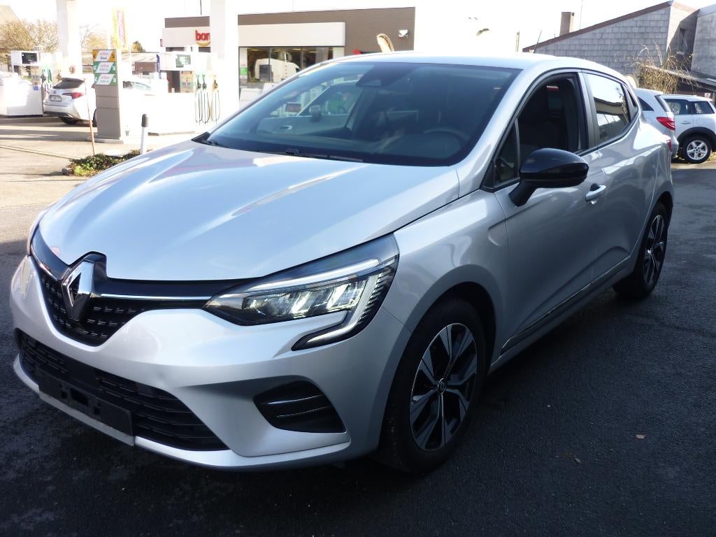 Renault Clio Tecno 1.0 essence  12/2022, Achat, Euro 6, Entreprise, Entretenue par le concessionnaire
