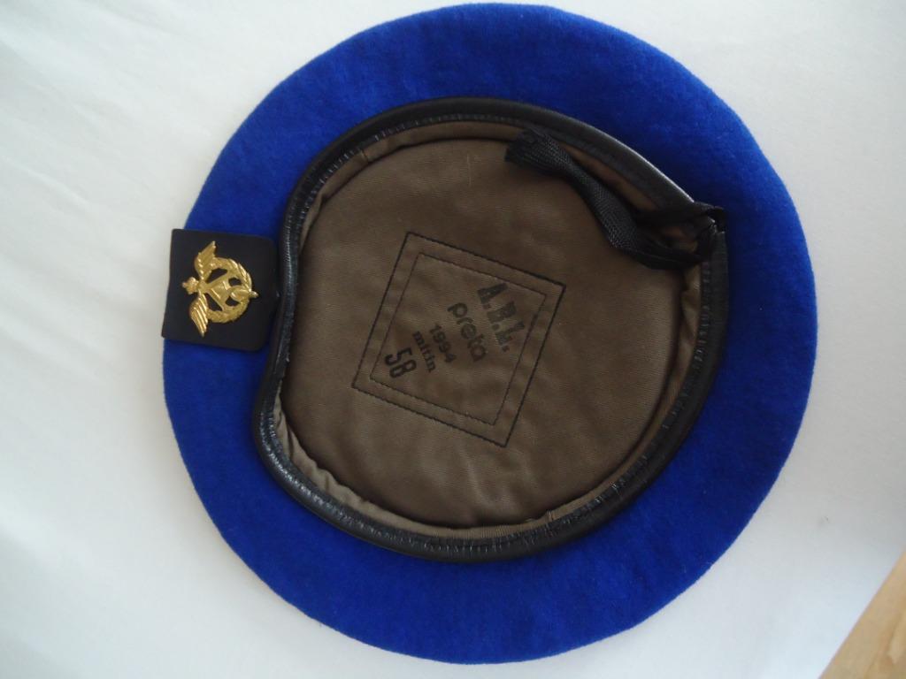 Muts Administrateur Landmacht, Verzamelen, Militaria | Algemeen, Ophalen, Landmacht, Helm of Baret