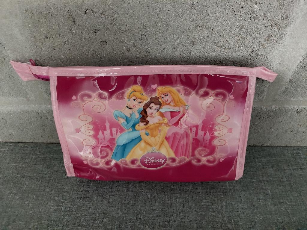 Toiletzak Disney Princess, Ophalen of Verzenden, Nieuw