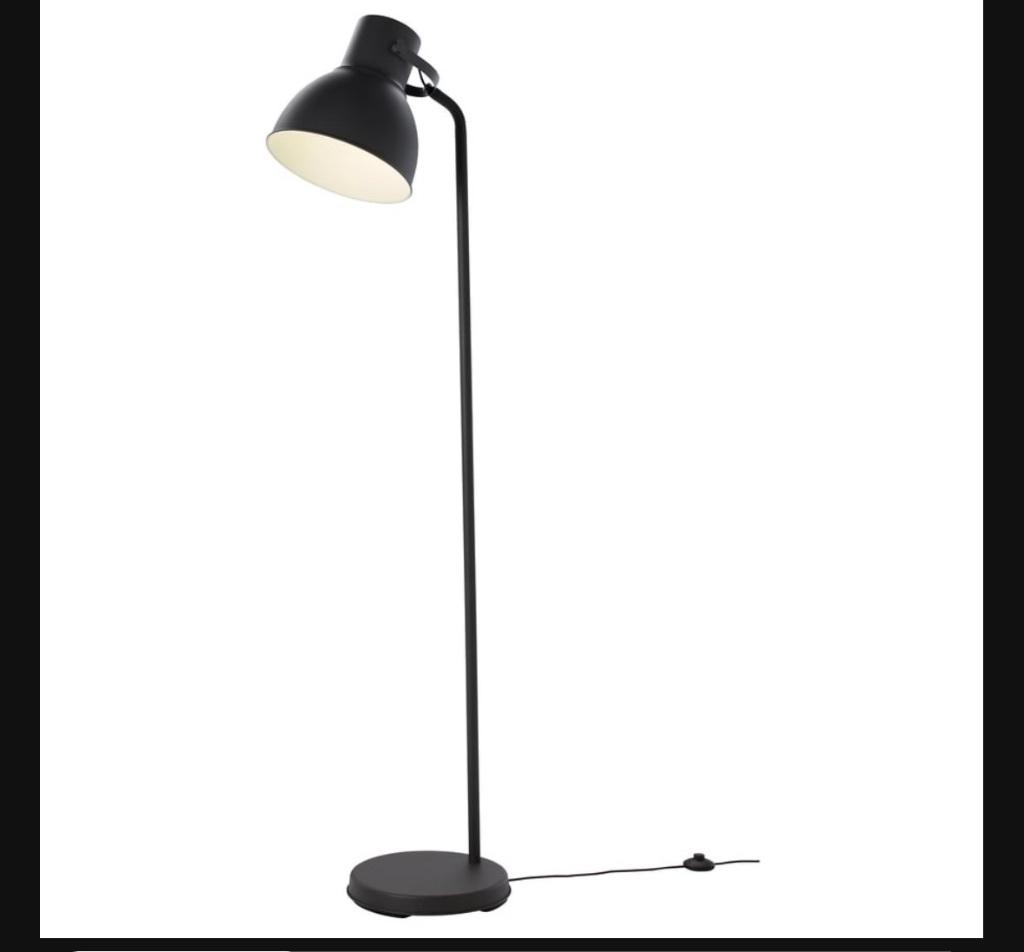Staanlamp industriële look, Ophalen, Gebruikt, Metaal, 150 tot 200 cm