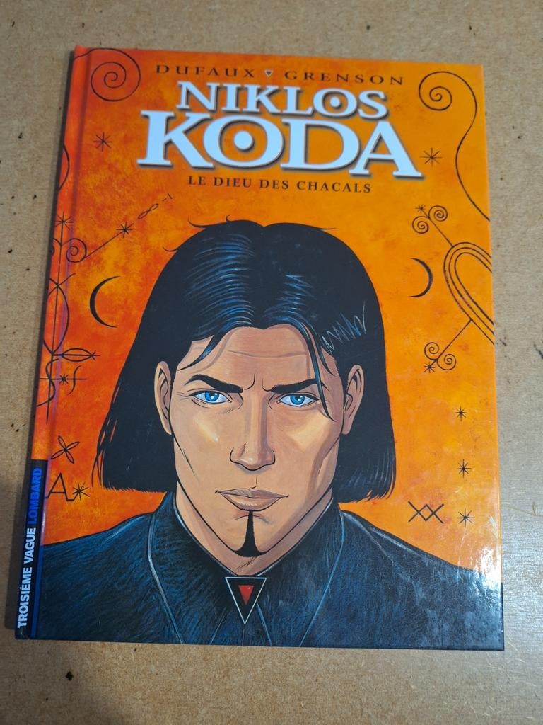 niklos koda 2 le dieu chacals, Enlèvement ou Envoi, Utilisé