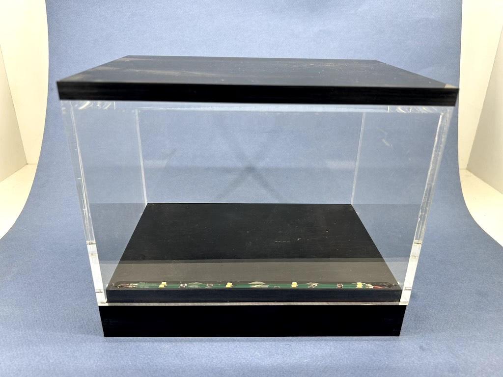 Vitrinekastjes voor schaalmodel 4 stuks/ Nieuw, Ophalen of Verzenden, Nieuw, Figuur of Figuren