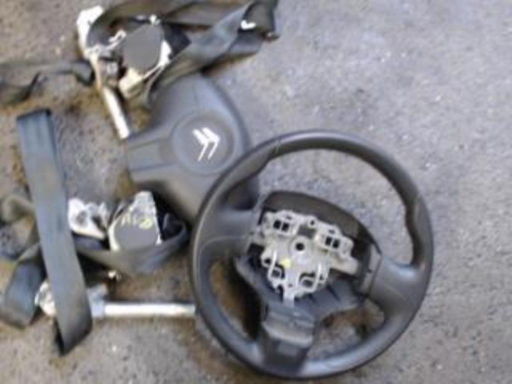 Airbag Citroen C3 Picasso 1.6HDi 66kw 9673654980 LP/14161, Enlèvement ou Envoi, Utilisé