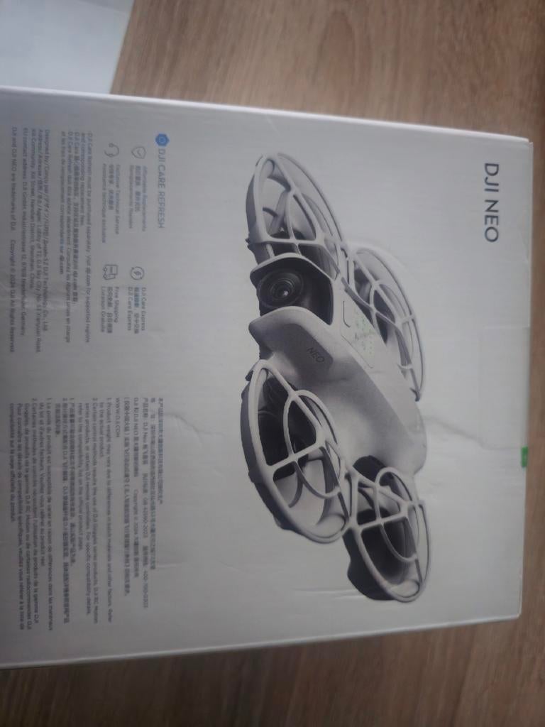 Dji neo, TV, Hi-fi & Vidéo, Drones, Enlèvement, DJI