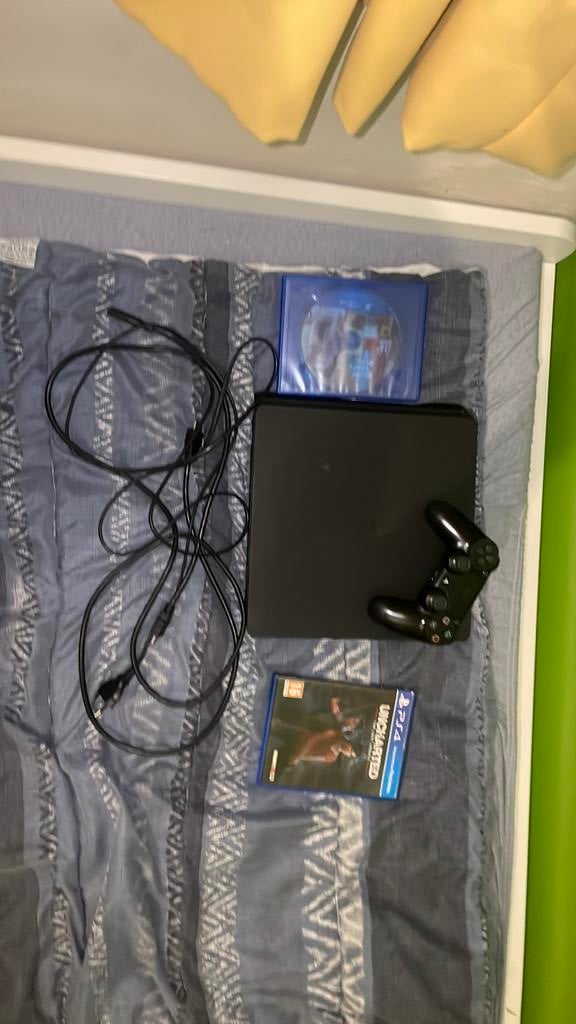 Ps4, 500 GB, Refurbished, Ophalen of Verzenden, Met 1 controller