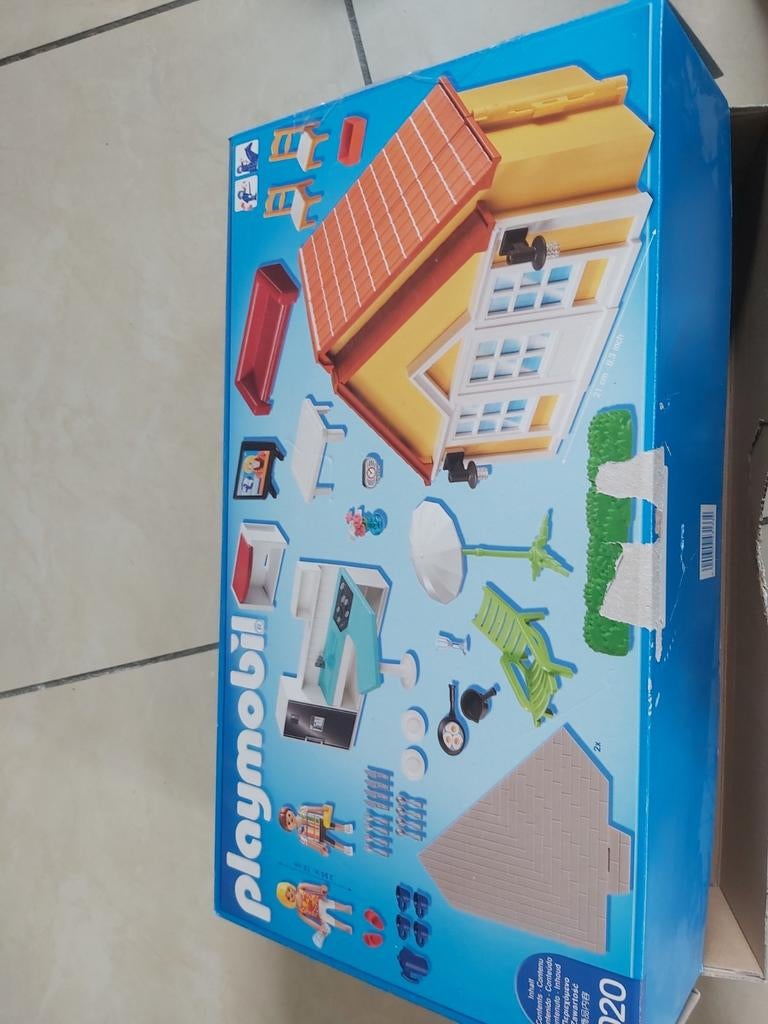 Playmobil Dollhouse maison de vacances, Enlèvement ou Envoi, Comme neuf
