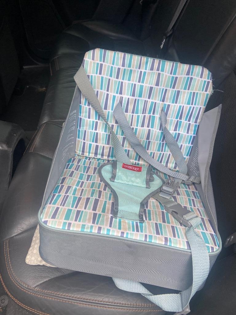 Zitverhoger auto, Gebruikt, Overige methoden, 9 t/m 36 kg, Ophalen