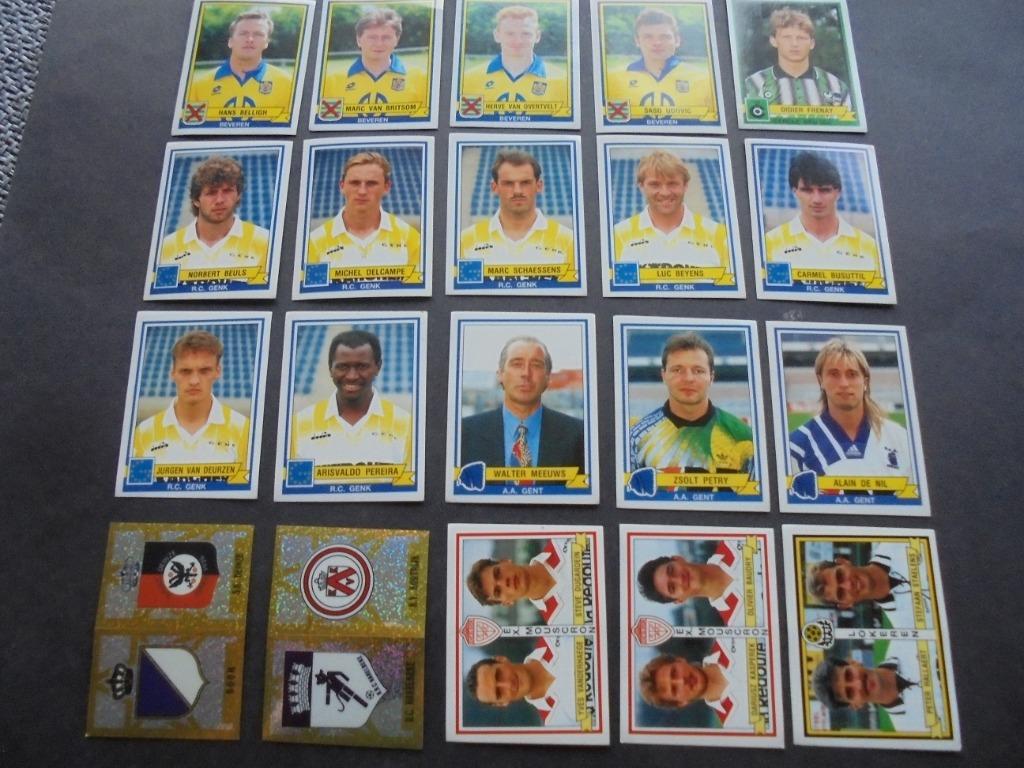 Autocollants Panini football 1994:20 x, Collections, Envoi, Neuf, Sport