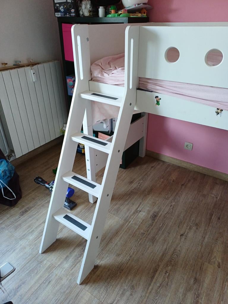 Kit lit hauteur flexa 143 cm - sans le lit, Enlèvement