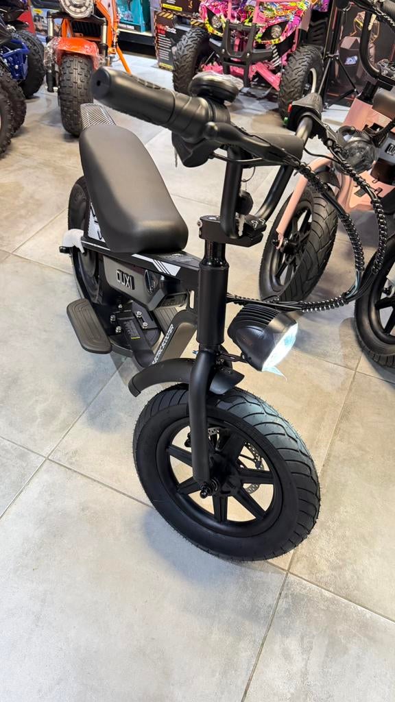 OUXI S73 Mini Fatbike / Balance Bike 14 inch All-Terrain, Ophalen, Nieuw