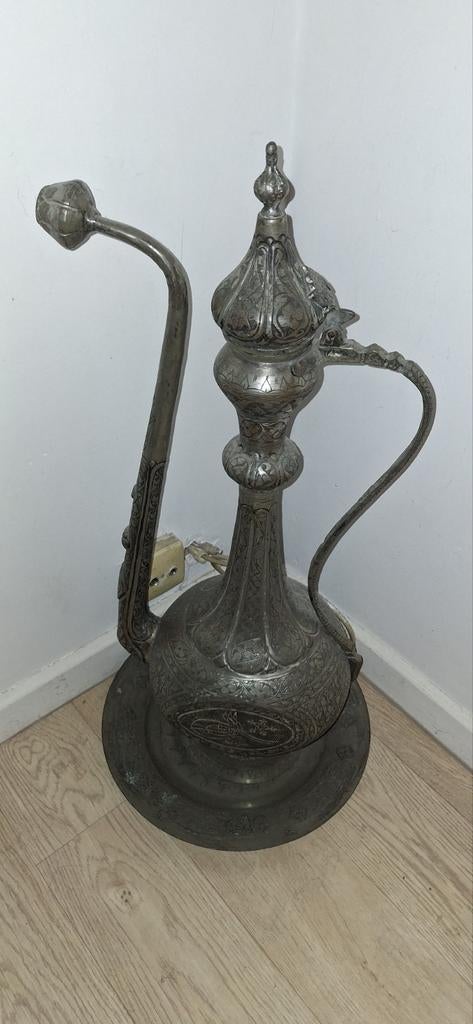Cruche, Enlèvement