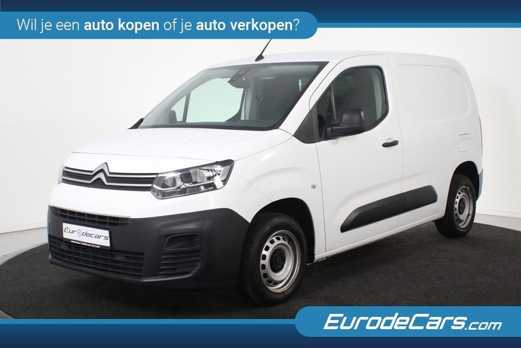 Citroën Berlingo 110, Autos, Achat, Entreprise, 2 places, Boîte manuelle