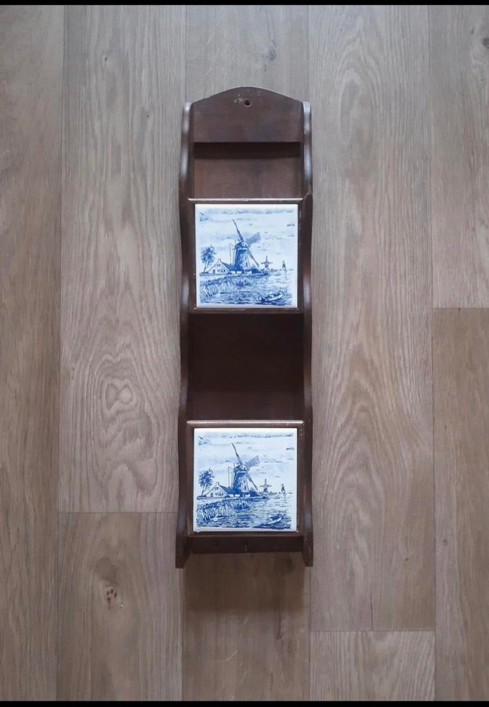 Brievenhouder om op te hangen, Antiek en Kunst, Ophalen of Verzenden