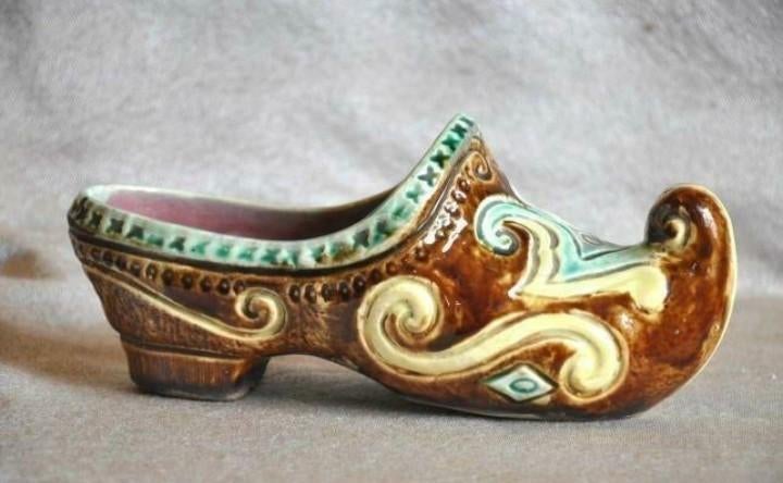 §  sabot en barbotine, Ophalen of Verzenden