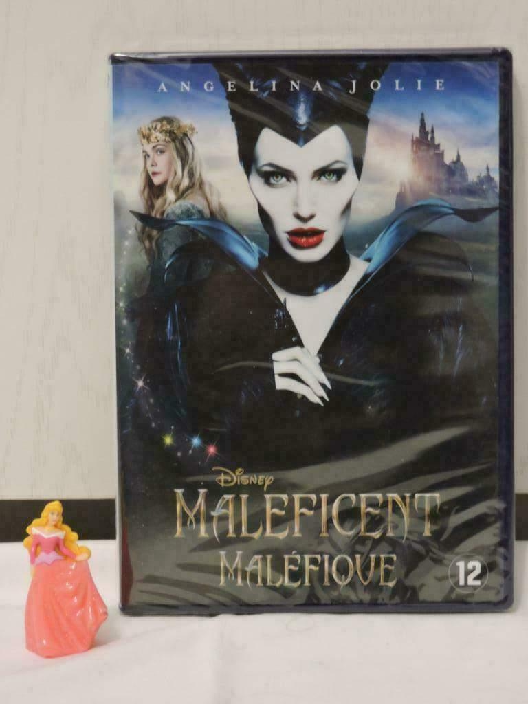 Disney Maléfique (film) NEUF sous cello MOMENT EN FAMILLE !, Cd's en Dvd's, Ophalen of Verzenden, Nieuw in verpakking