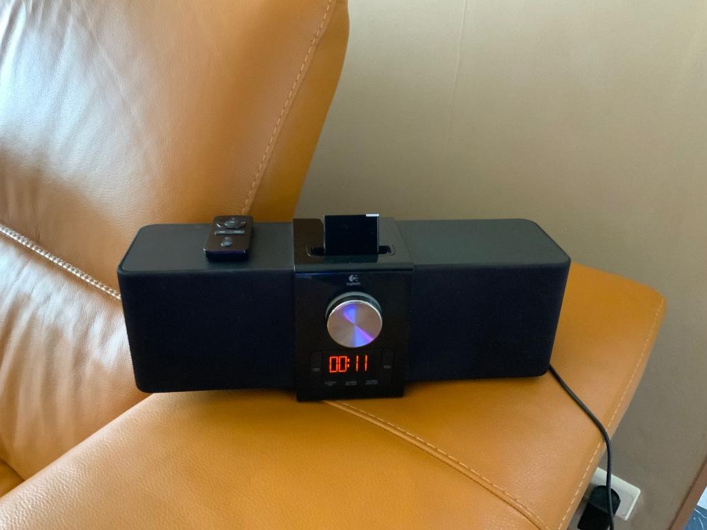 Station d'accueil Logitech, Enlèvement ou Envoi, Utilisé, Station d'accueil