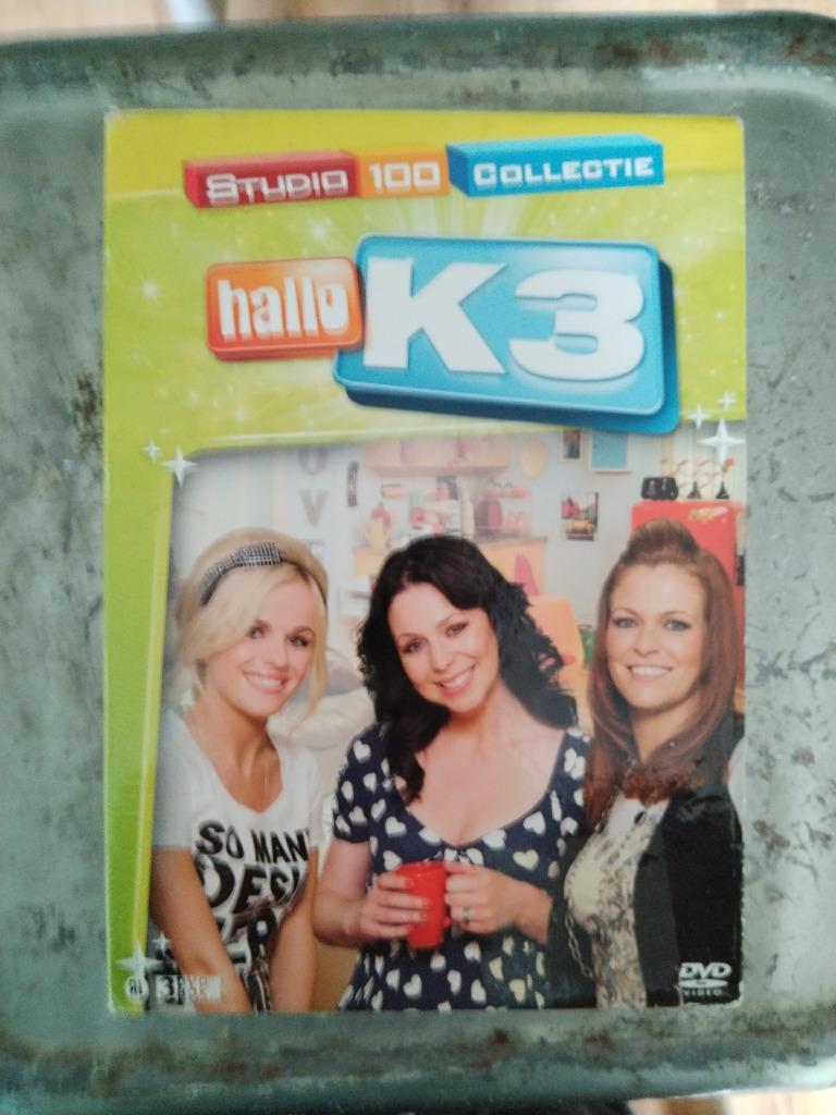 Hallo K3 pakket, CD & DVD, DVD | Enfants & Jeunesse, TV fiction, Coffret, Tous les âges, Envoi