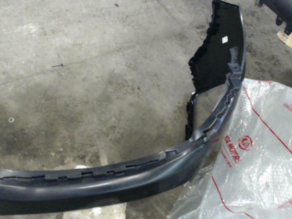 Pare chocs avant partie supérieur modèle à peindre pour KIA, Ophalen, Kia, Voor, Nieuw
