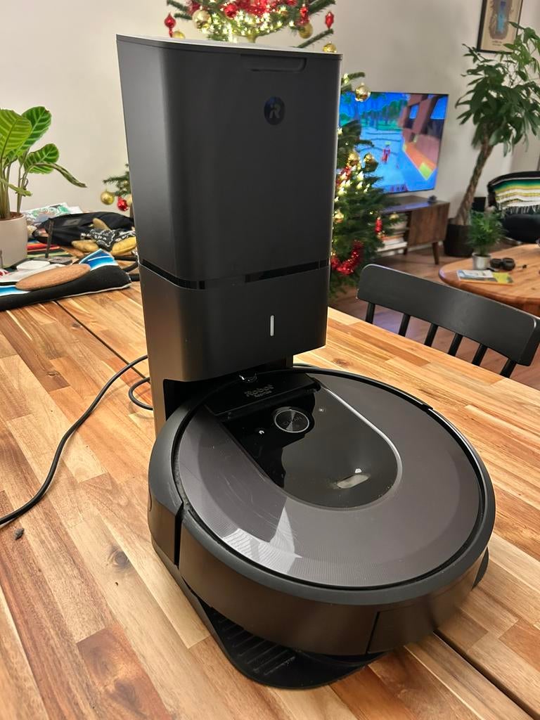 Roomba i7+ irobot, Electroménager, Enlèvement, Comme neuf