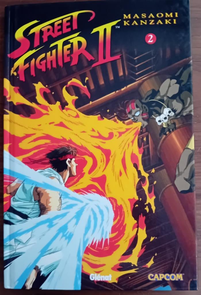 Street Fighter II 1995, Enlèvement ou Envoi, Utilisé