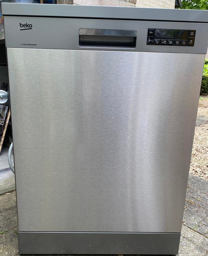 Vaatwasmachine Beko, Elektronische apparatuur, Vaatwasmachines, Ophalen, 85 tot 90 cm