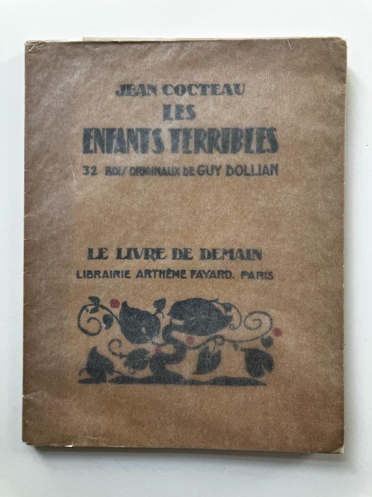 Jean Cocteau / Guy Dollian - Les Enfants Terribles, Enlèvement