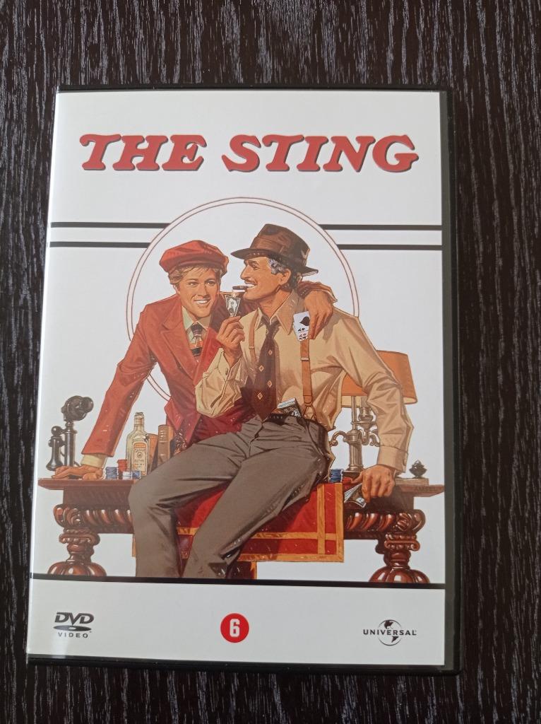 The Sting, À partir de 6 ans, Enlèvement ou Envoi, Comme neuf