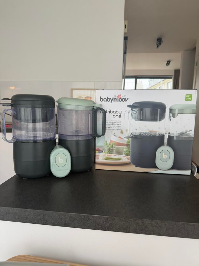 Cuiseur vapeur Nutribaby One, Enlèvement ou Envoi, Comme neuf