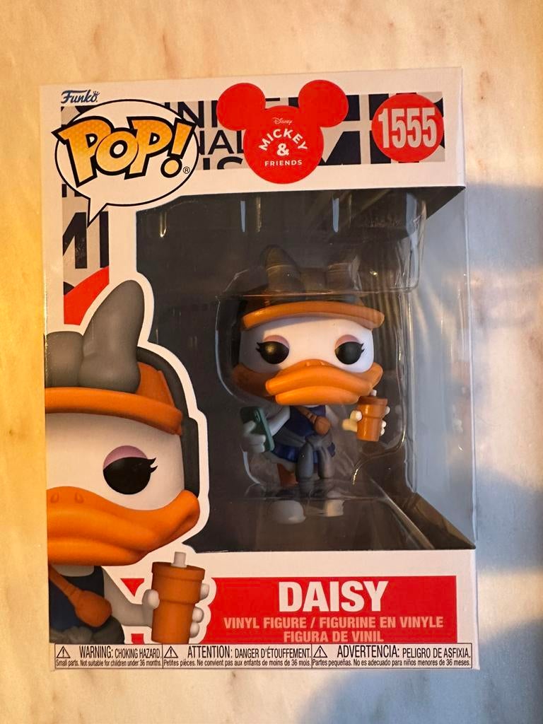 Pop! Daisy nr. 1555, Ophalen of Verzenden, Nieuw