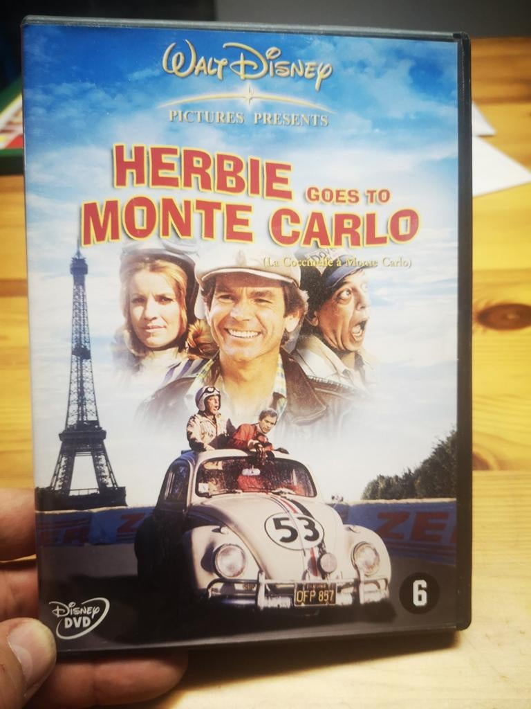 Dvd cox, Ophalen of Verzenden, Zo goed als nieuw