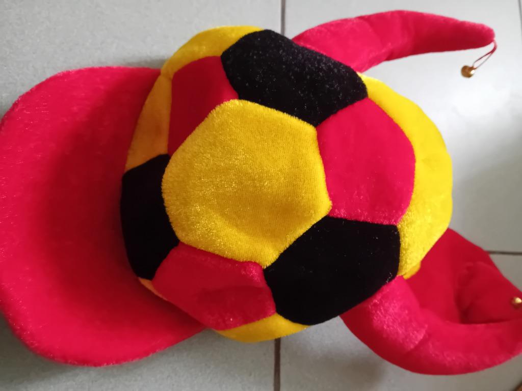 Chapeau diable rouge rode duivels muts, Enlèvement ou Envoi